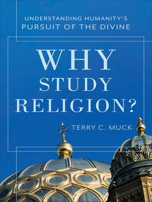 cover image of Why Study Religion?